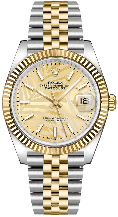 rolex 2022 ongedragen datejust horloge heren unisex|Rolex Datejust website.